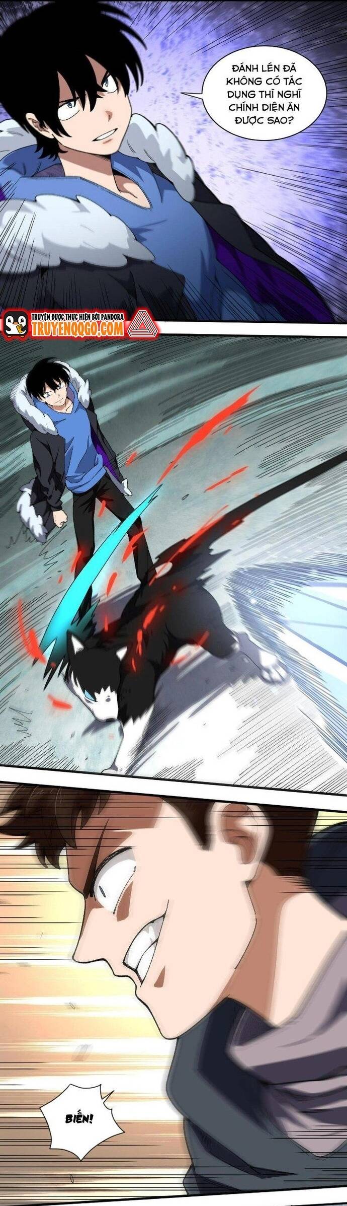 Ta Đến Từ Hư Không - Chapter 17 - Page 7