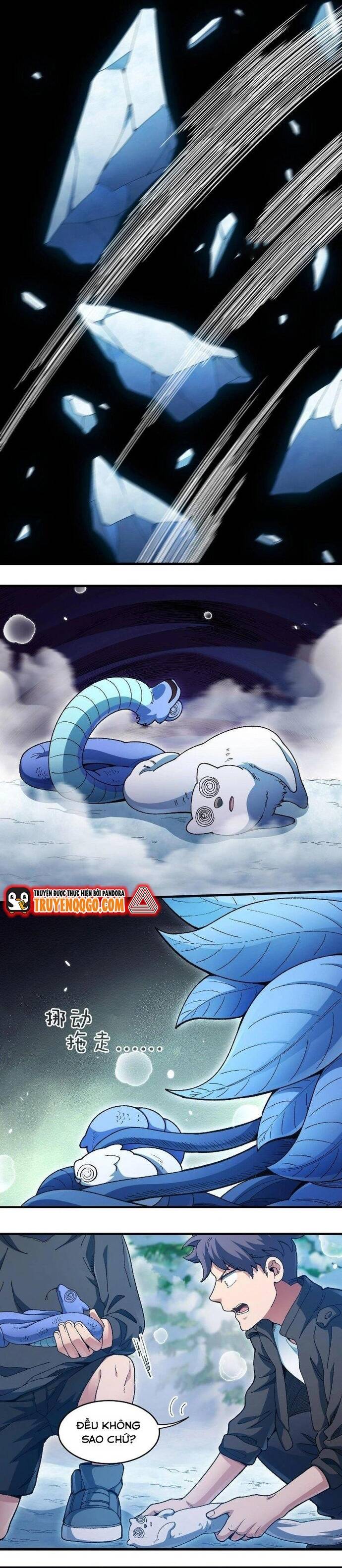 Ta Đến Từ Hư Không - Chapter 18 - Page 12
