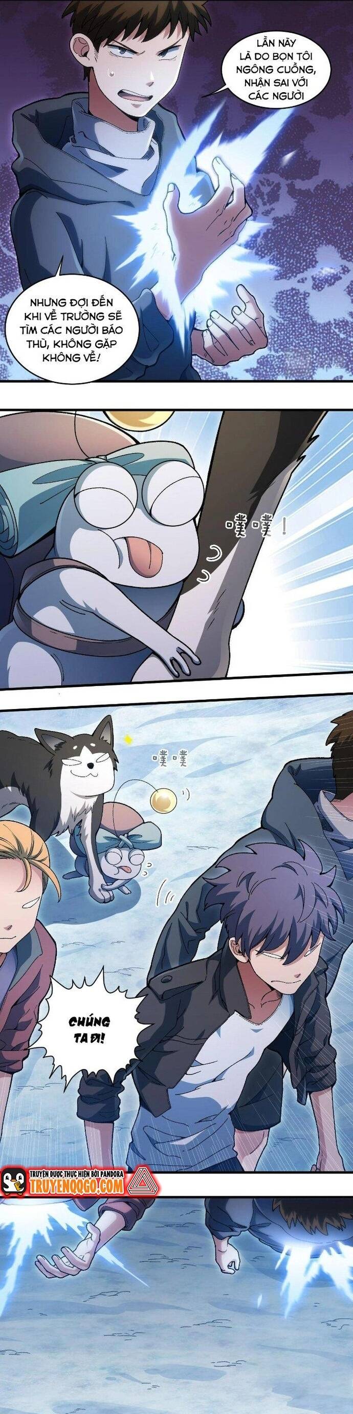 Ta Đến Từ Hư Không - Chapter 18 - Page 13