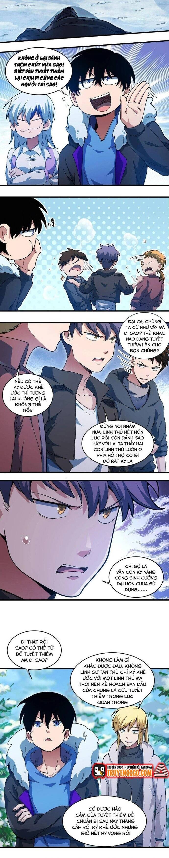 Ta Đến Từ Hư Không - Chapter 18 - Page 14