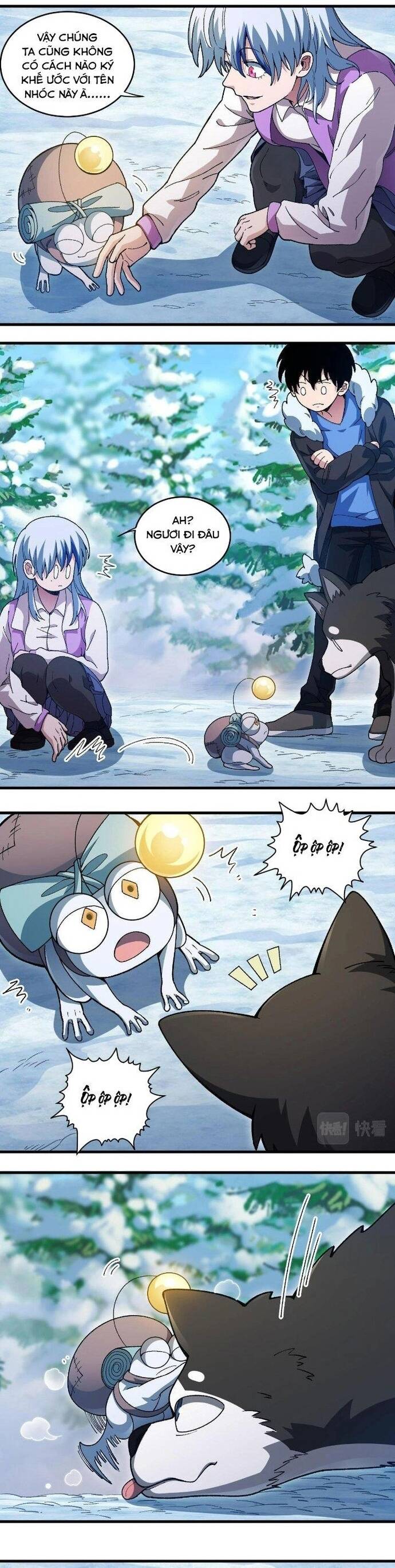 Ta Đến Từ Hư Không - Chapter 18 - Page 15