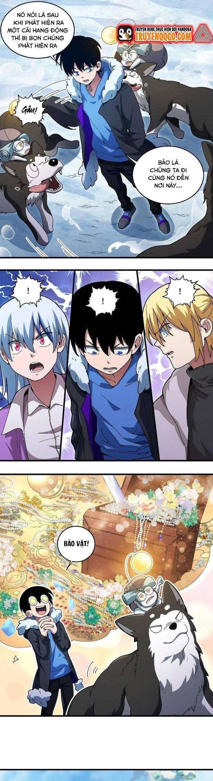 Ta Đến Từ Hư Không - Chapter 18 - Page 16