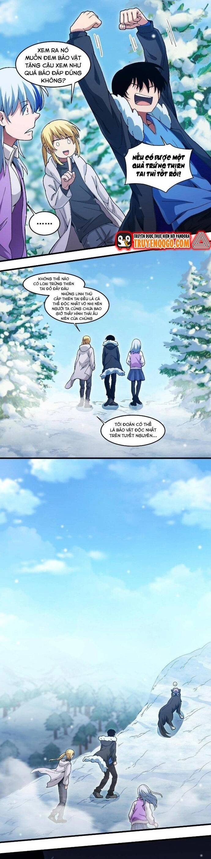 Ta Đến Từ Hư Không - Chapter 18 - Page 17