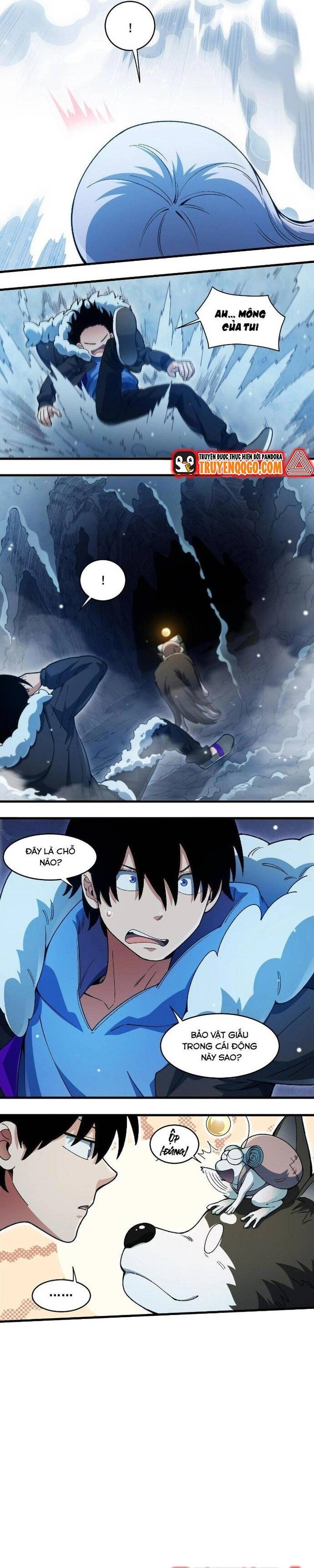 Ta Đến Từ Hư Không - Chapter 18 - Page 19