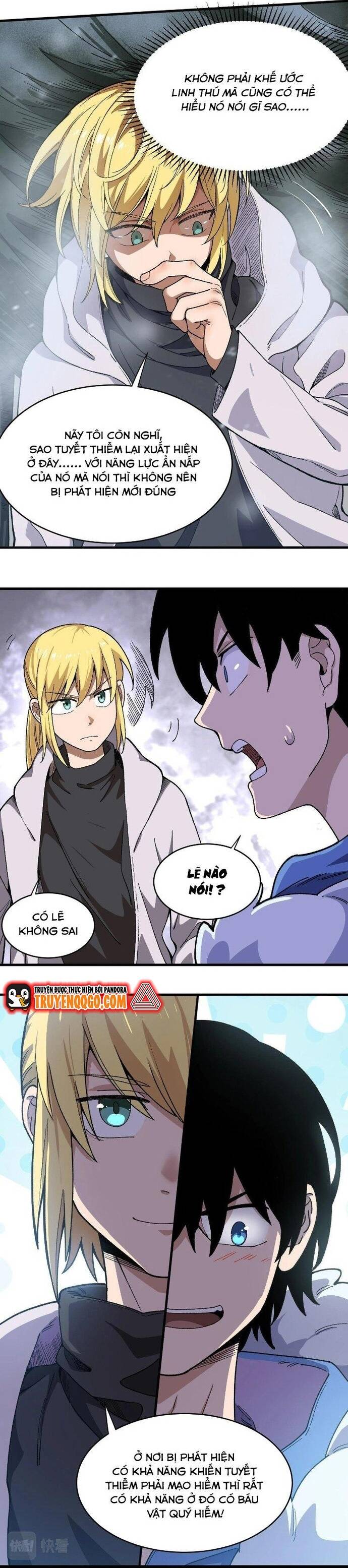 Ta Đến Từ Hư Không - Chapter 18 - Page 4
