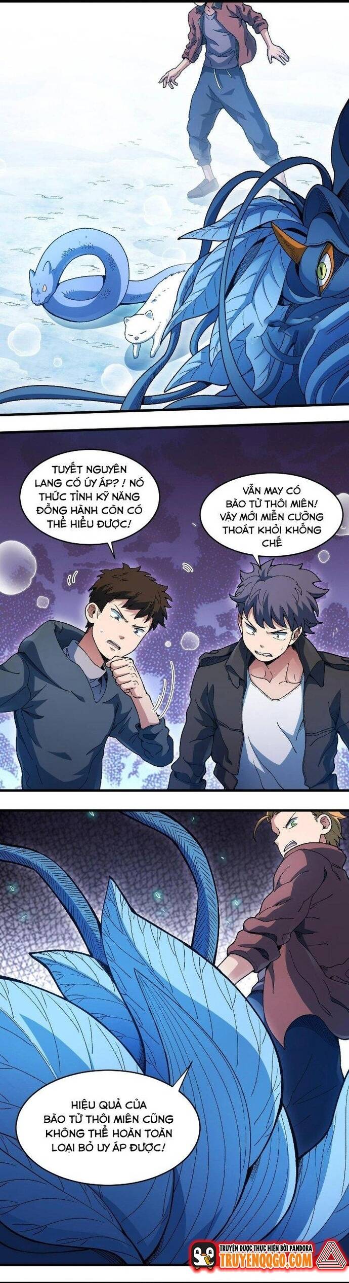 Ta Đến Từ Hư Không - Chapter 18 - Page 5