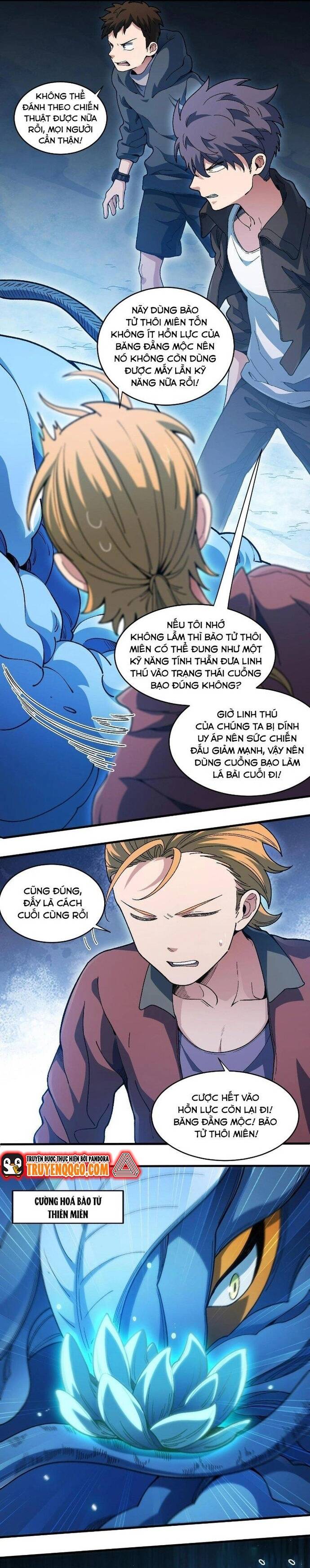 Ta Đến Từ Hư Không - Chapter 18 - Page 6