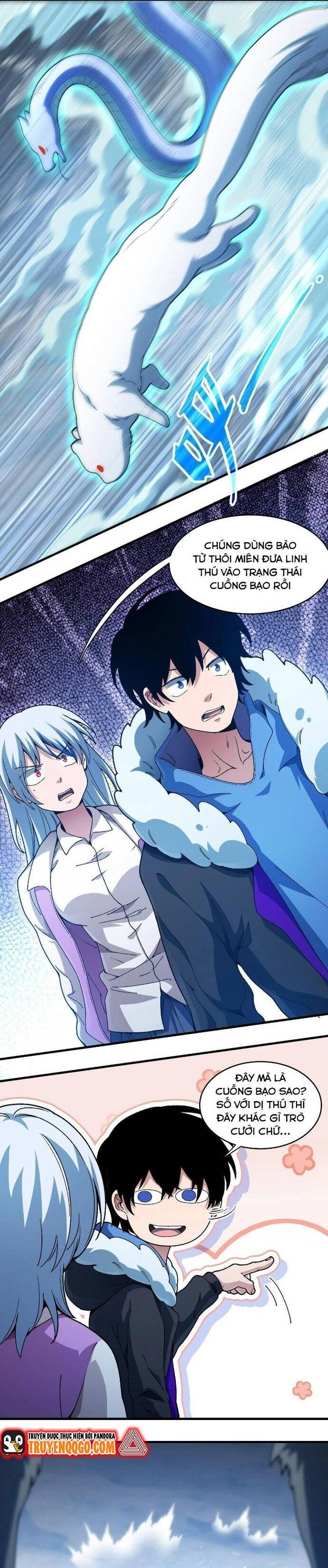 Ta Đến Từ Hư Không - Chapter 18 - Page 8