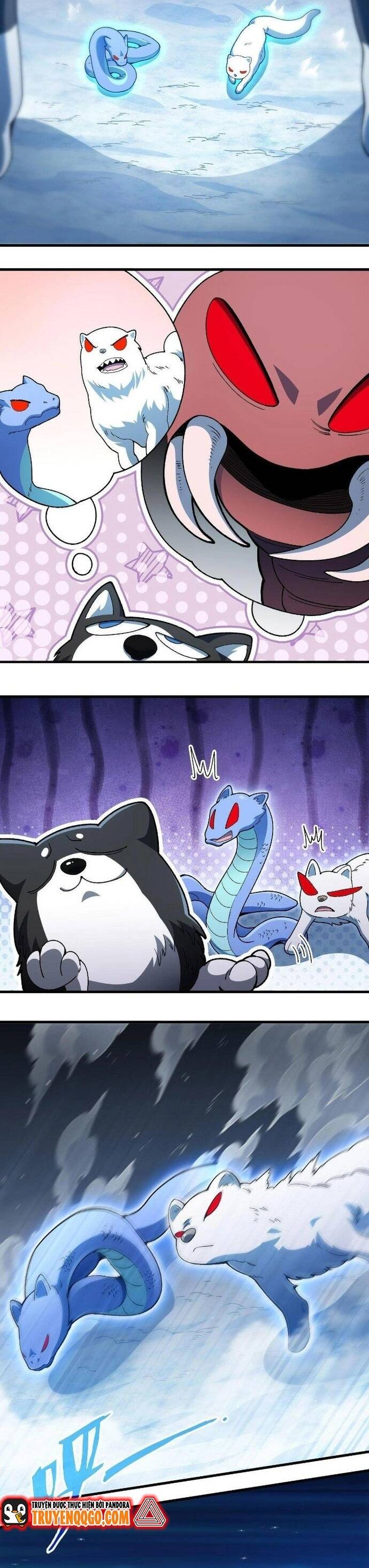 Ta Đến Từ Hư Không - Chapter 18 - Page 9