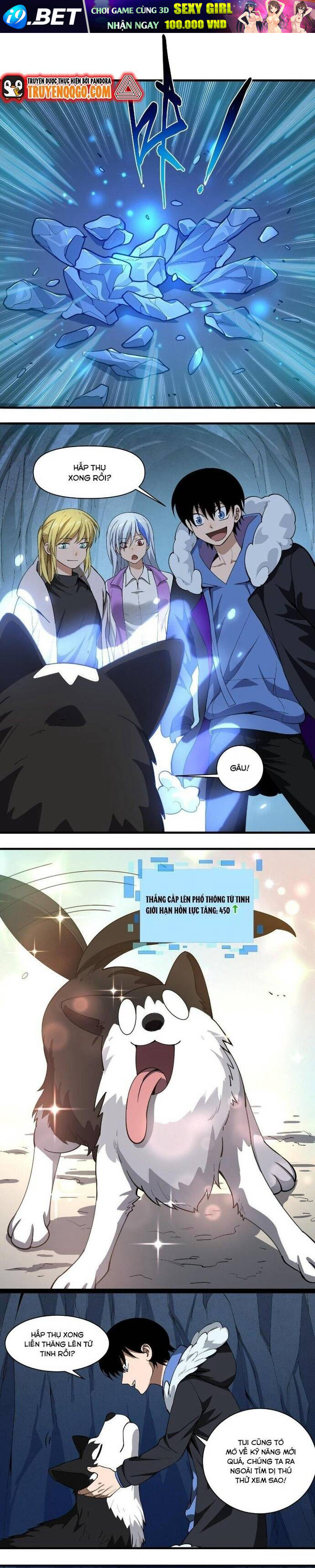 Ta Đến Từ Hư Không - Chapter 19 - Page 10