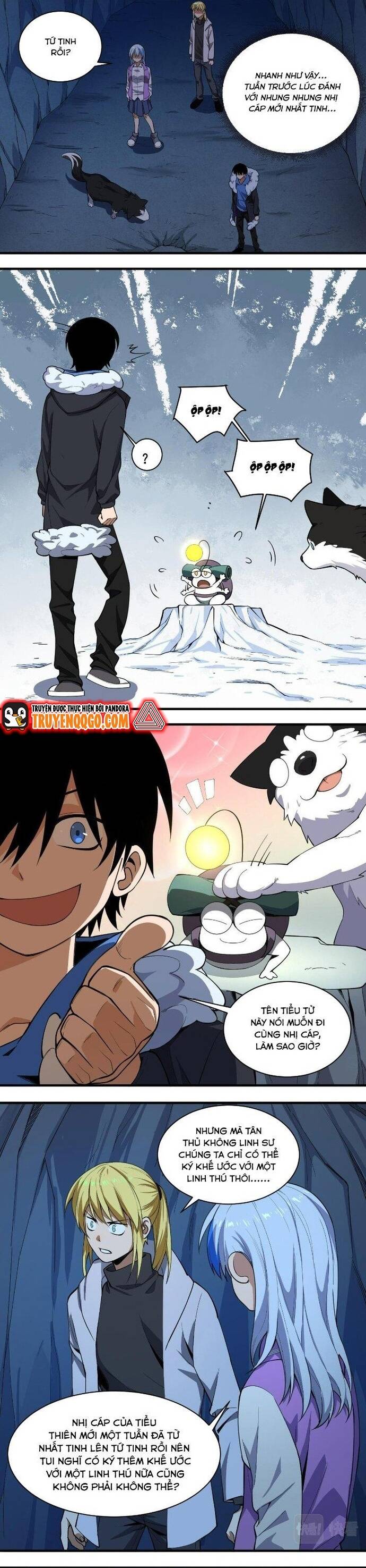 Ta Đến Từ Hư Không - Chapter 19 - Page 11