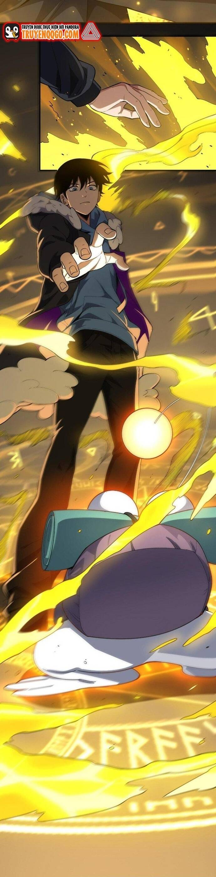 Ta Đến Từ Hư Không - Chapter 19 - Page 13