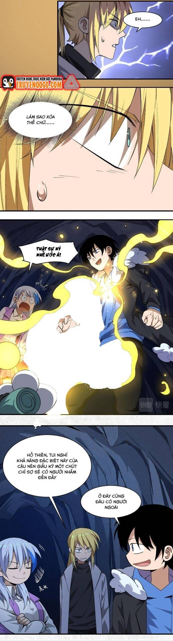 Ta Đến Từ Hư Không - Chapter 19 - Page 14