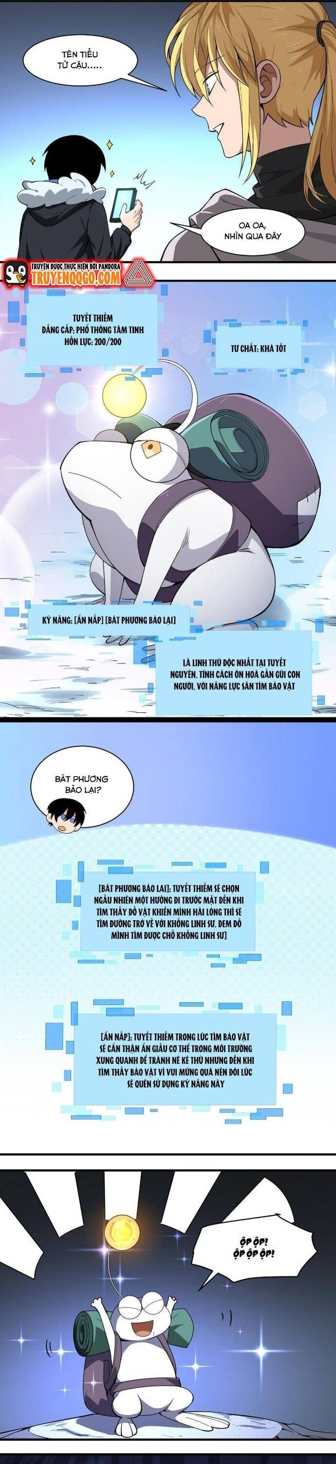 Ta Đến Từ Hư Không - Chapter 19 - Page 15