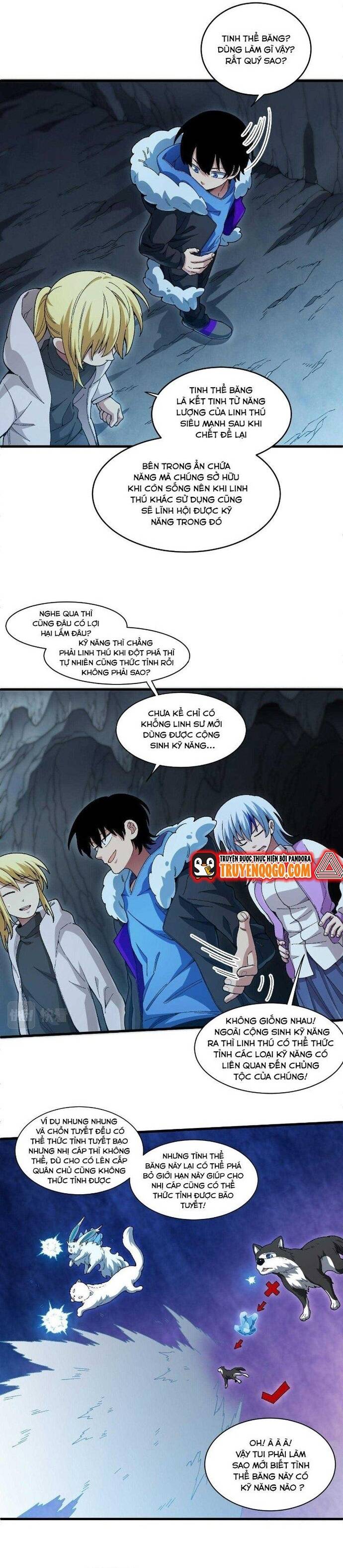 Ta Đến Từ Hư Không - Chapter 19 - Page 3