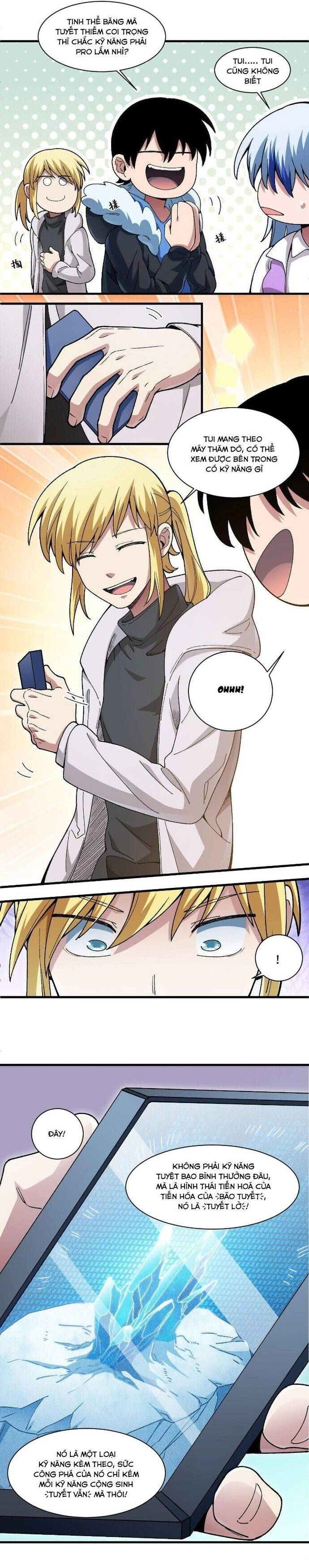 Ta Đến Từ Hư Không - Chapter 19 - Page 4