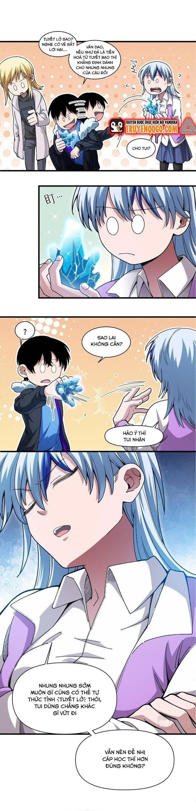 Ta Đến Từ Hư Không - Chapter 19 - Page 5