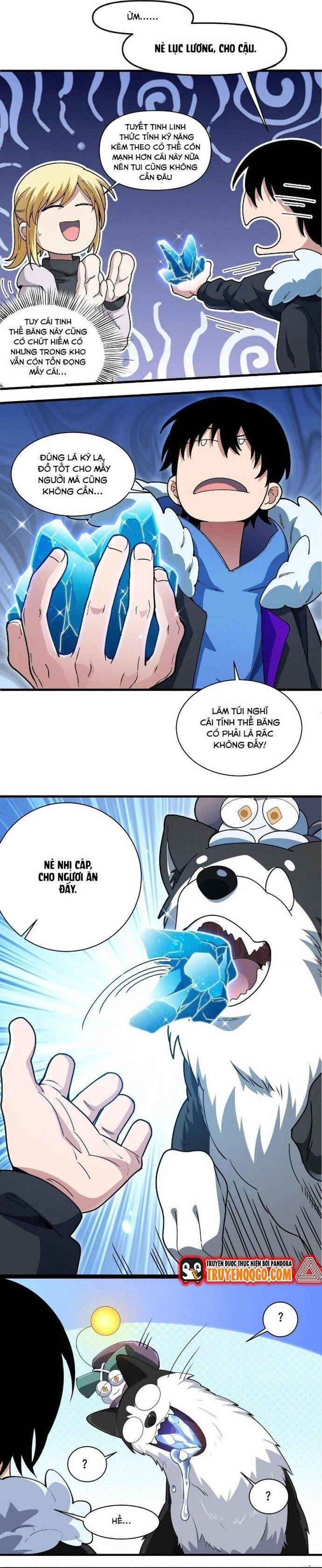 Ta Đến Từ Hư Không - Chapter 19 - Page 6