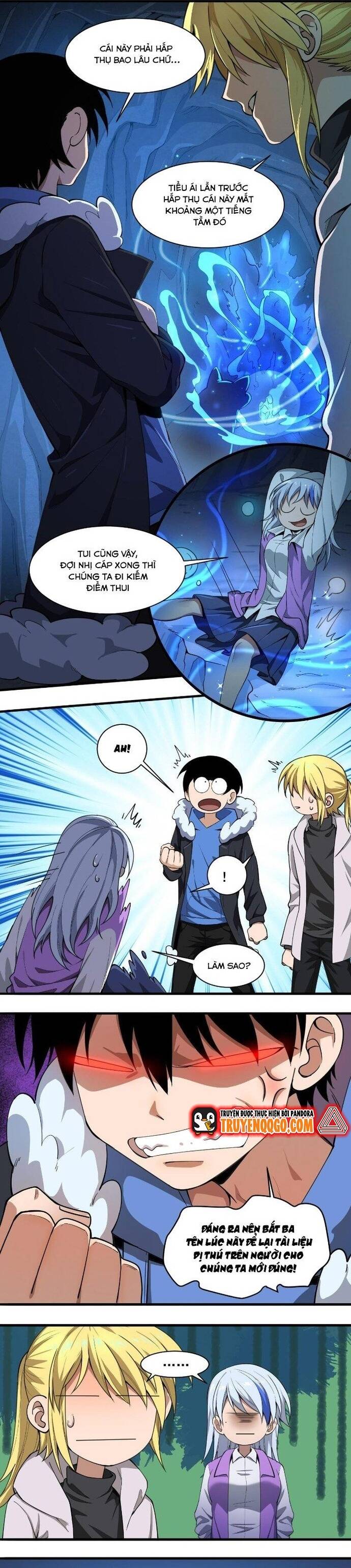 Ta Đến Từ Hư Không - Chapter 19 - Page 8