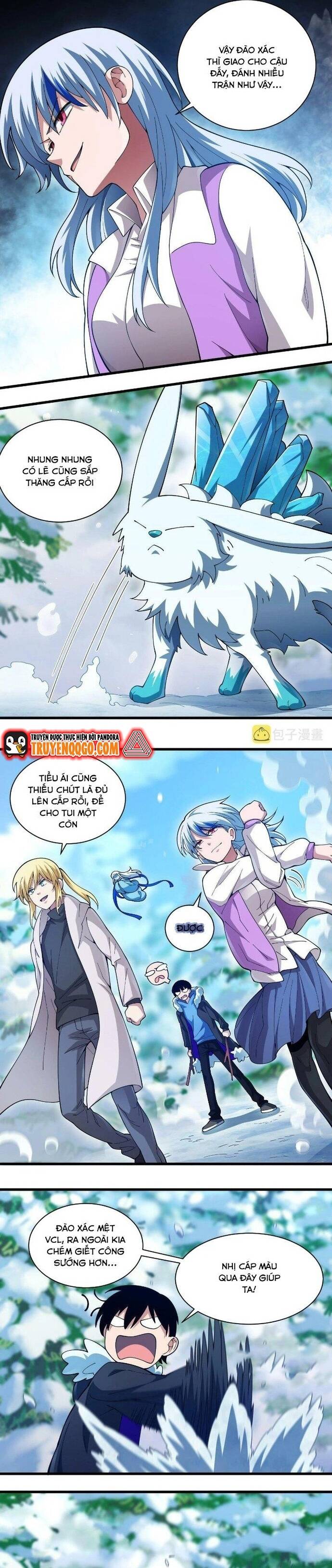 Ta Đến Từ Hư Không - Chapter 20 - Page 10