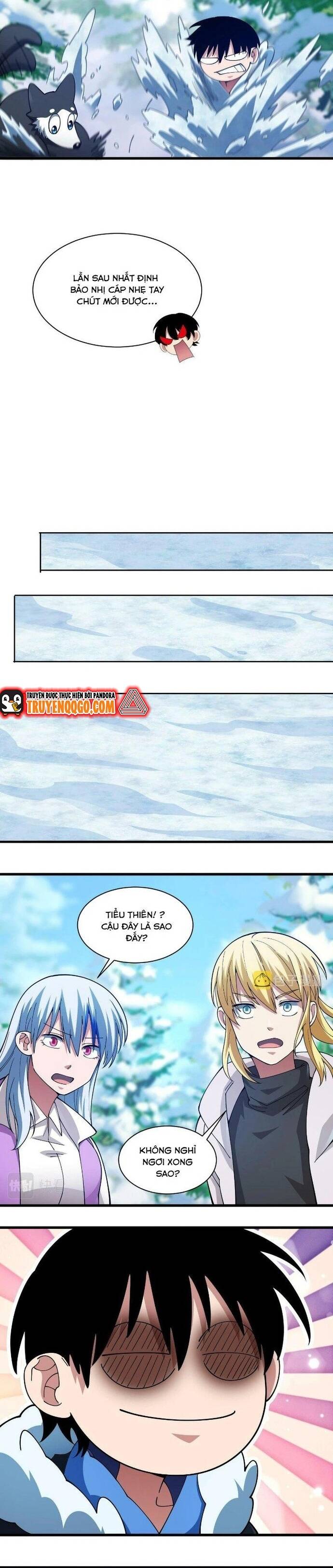 Ta Đến Từ Hư Không - Chapter 20 - Page 11