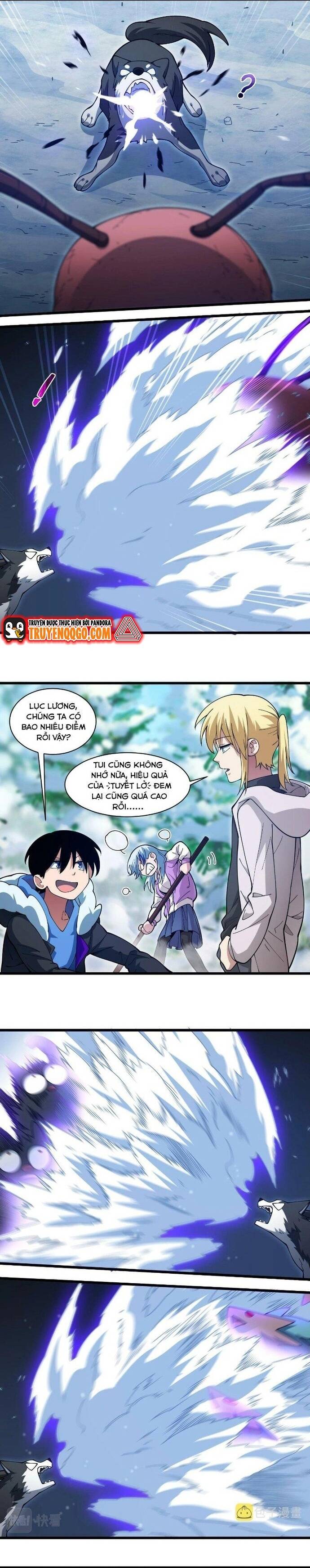 Ta Đến Từ Hư Không - Chapter 20 - Page 12