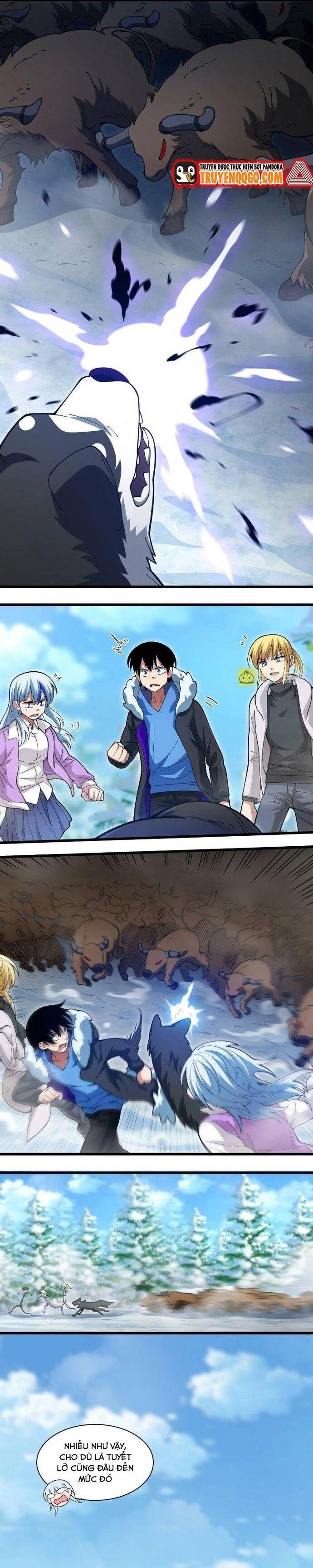 Ta Đến Từ Hư Không - Chapter 20 - Page 13