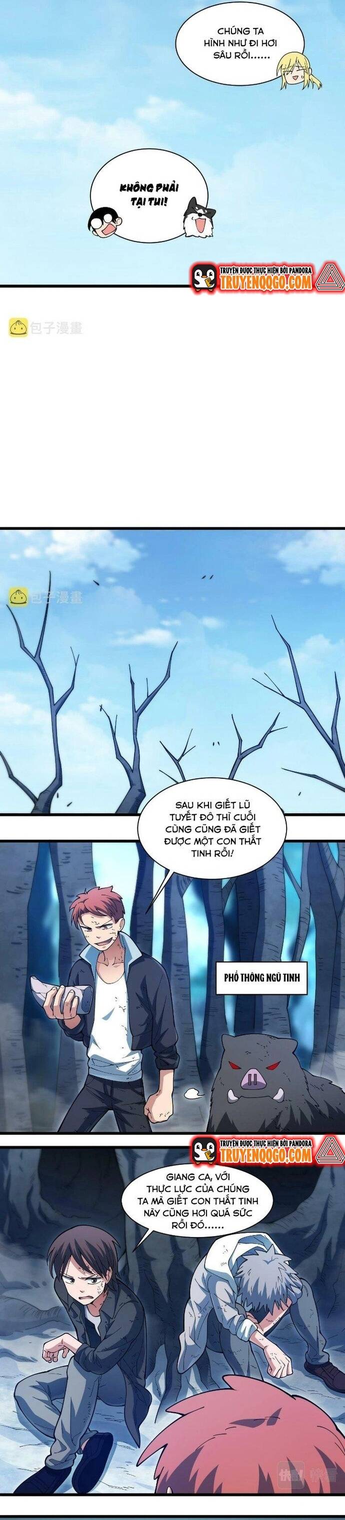 Ta Đến Từ Hư Không - Chapter 20 - Page 14