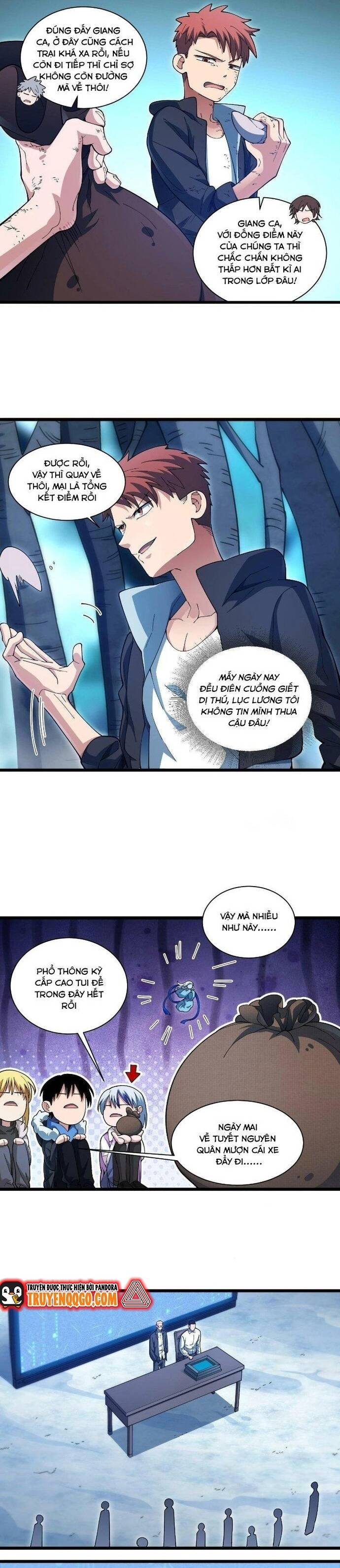 Ta Đến Từ Hư Không - Chapter 20 - Page 15