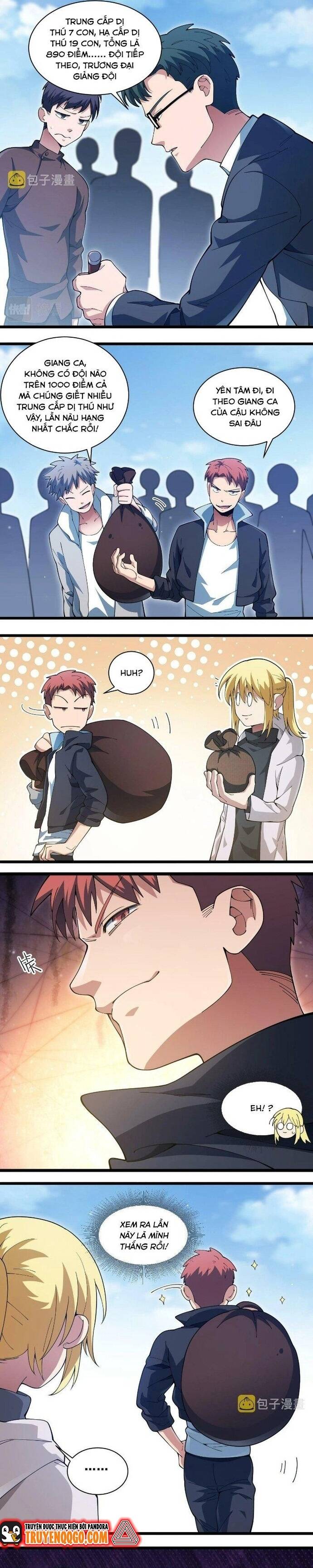 Ta Đến Từ Hư Không - Chapter 20 - Page 17