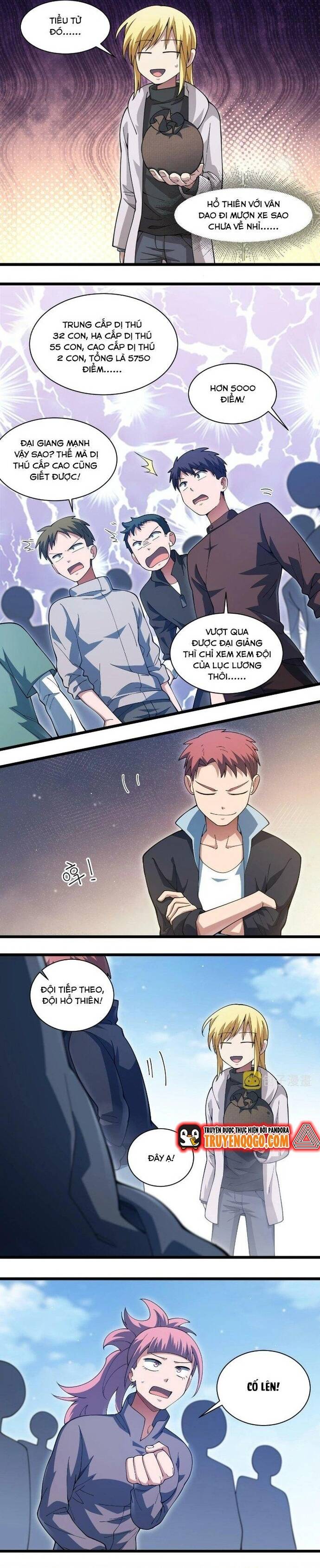 Ta Đến Từ Hư Không - Chapter 20 - Page 18