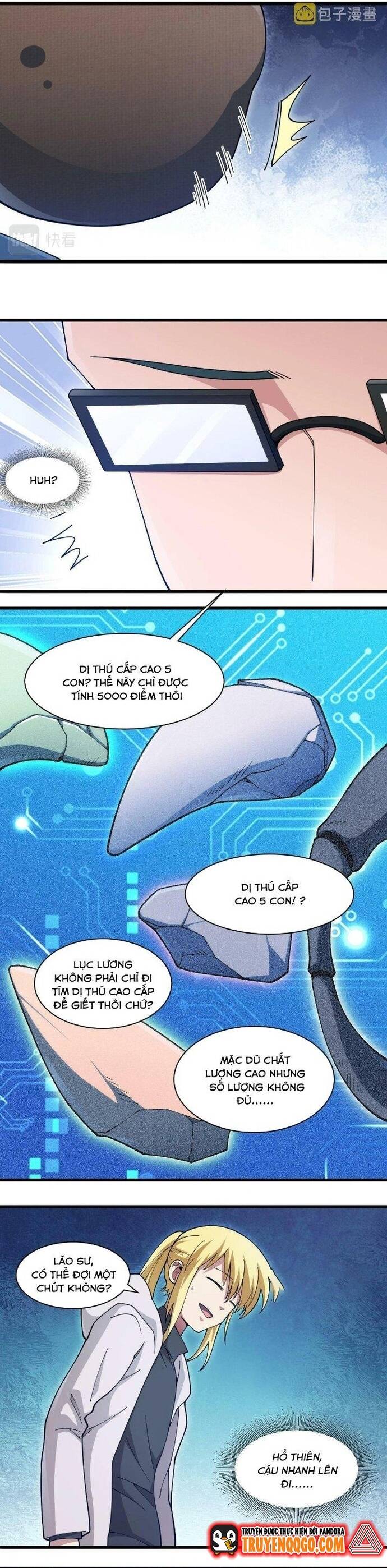 Ta Đến Từ Hư Không - Chapter 20 - Page 19