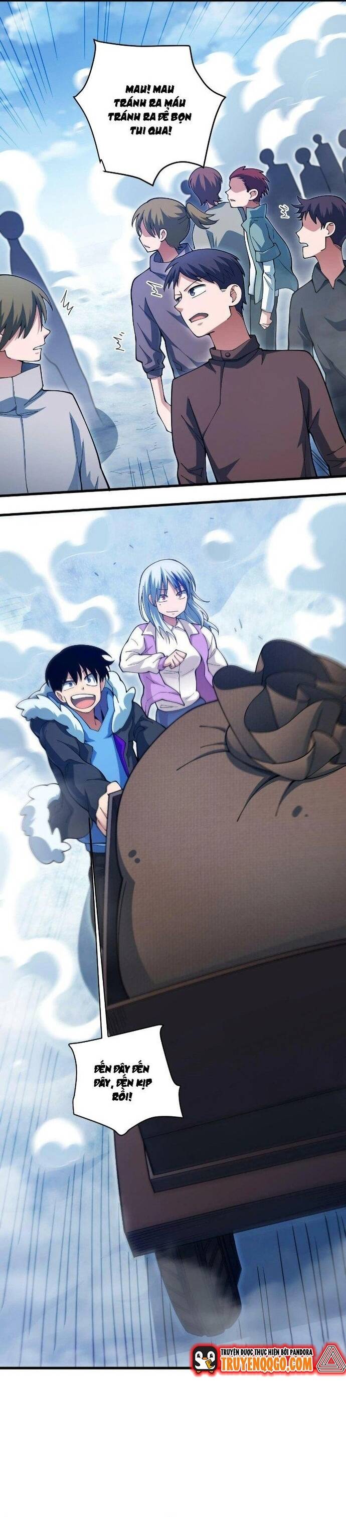 Ta Đến Từ Hư Không - Chapter 20 - Page 20