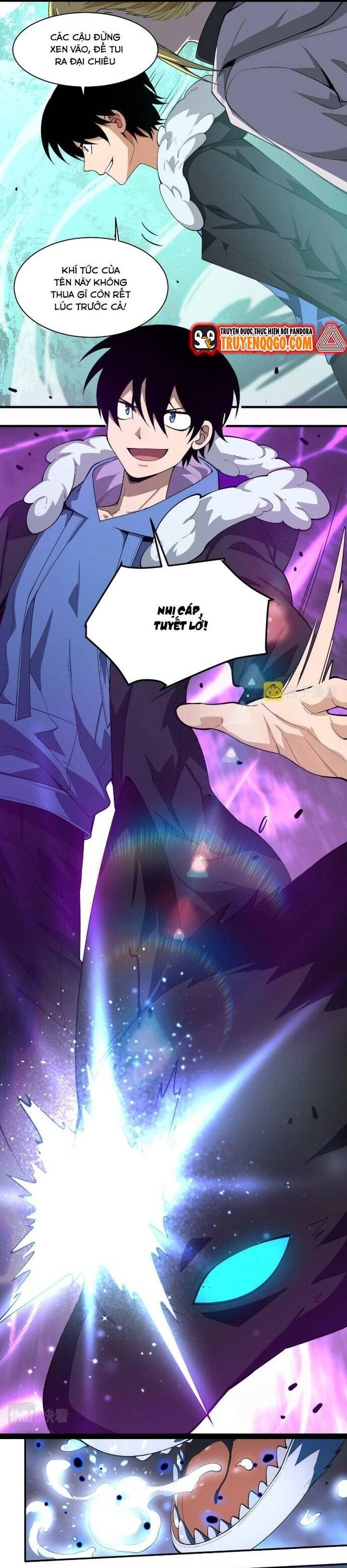 Ta Đến Từ Hư Không - Chapter 20 - Page 3
