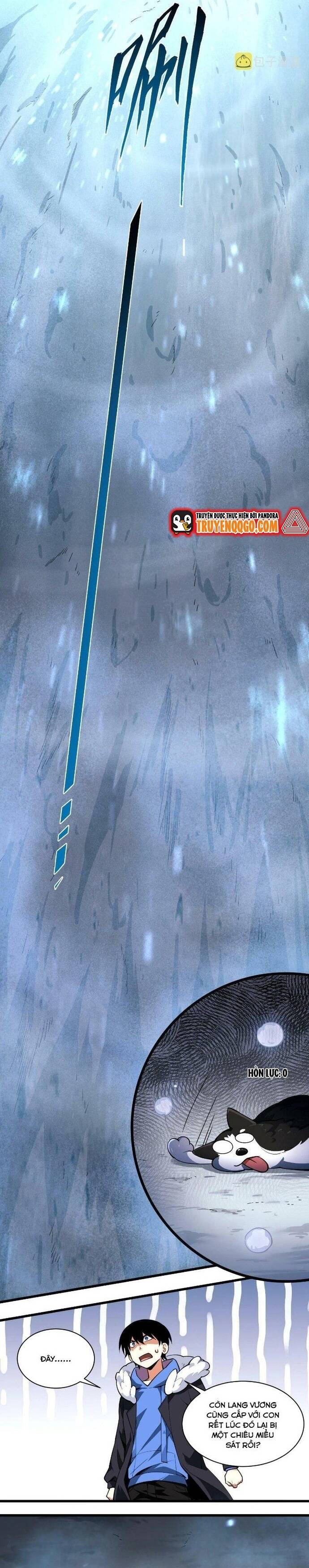 Ta Đến Từ Hư Không - Chapter 20 - Page 7