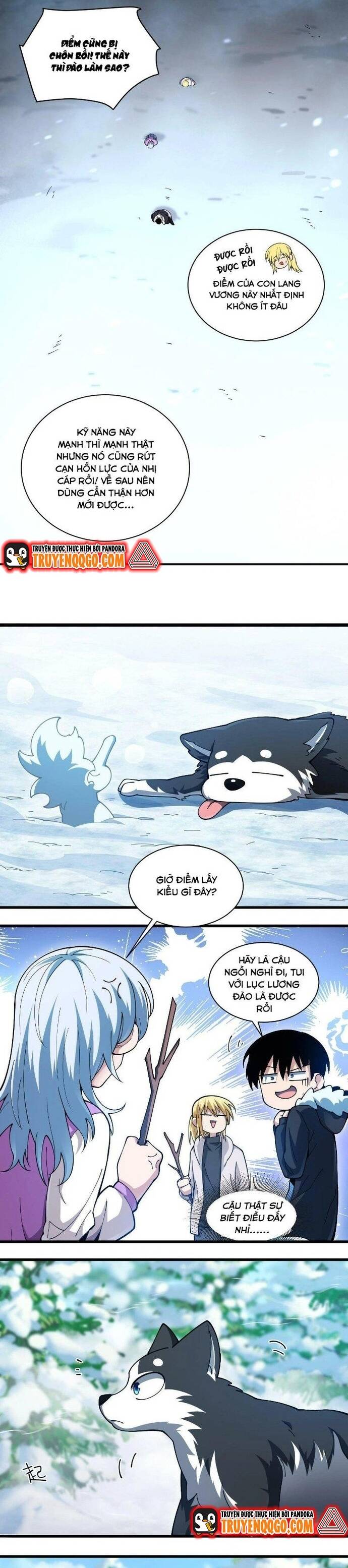 Ta Đến Từ Hư Không - Chapter 20 - Page 8