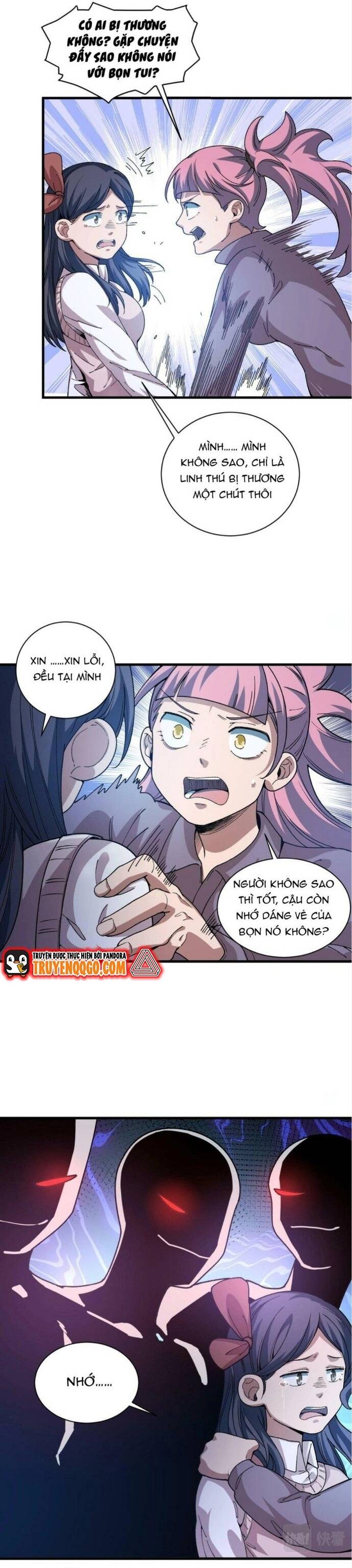 Ta Đến Từ Hư Không - Chapter 21 - Page 10