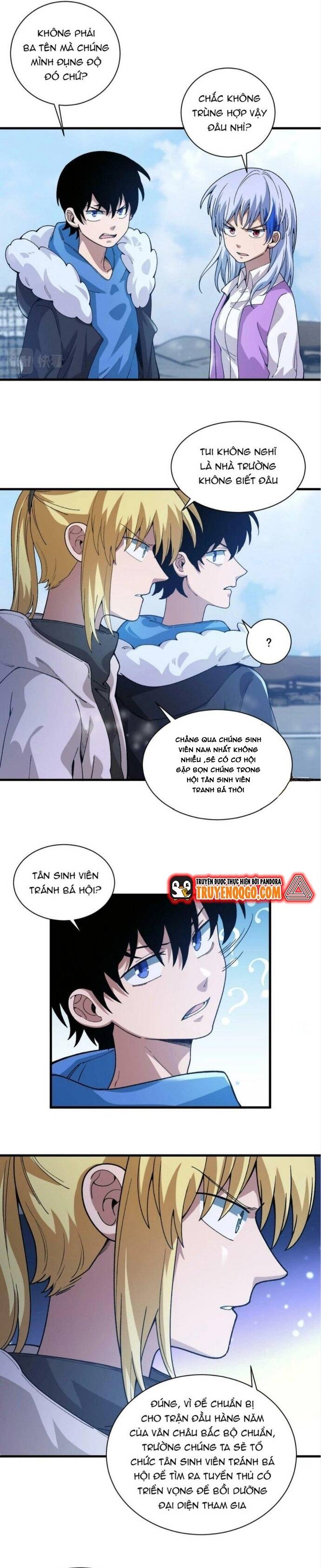 Ta Đến Từ Hư Không - Chapter 21 - Page 12
