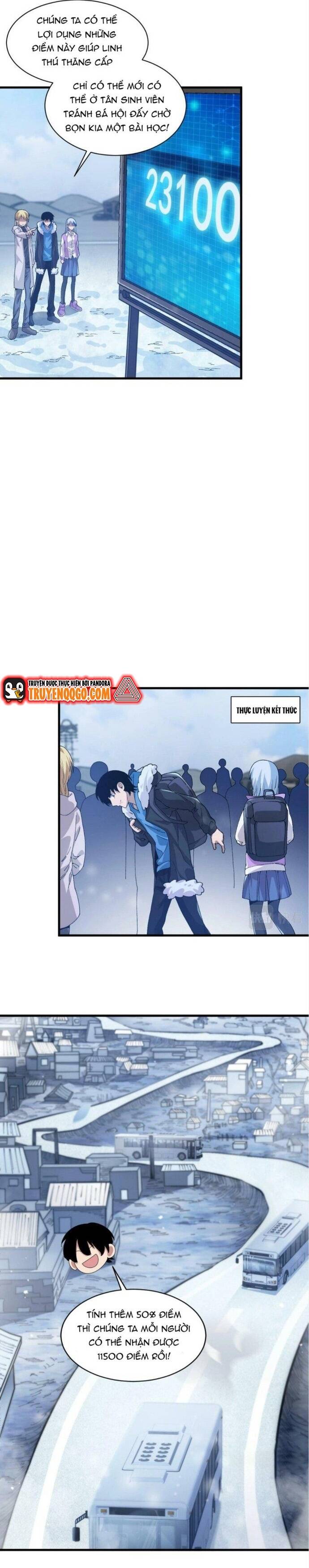 Ta Đến Từ Hư Không - Chapter 21 - Page 13