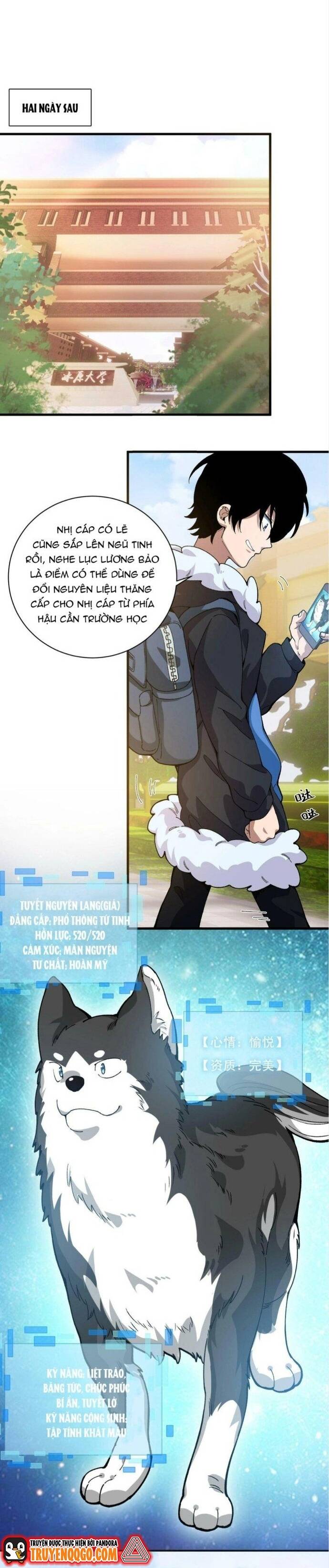 Ta Đến Từ Hư Không - Chapter 21 - Page 14