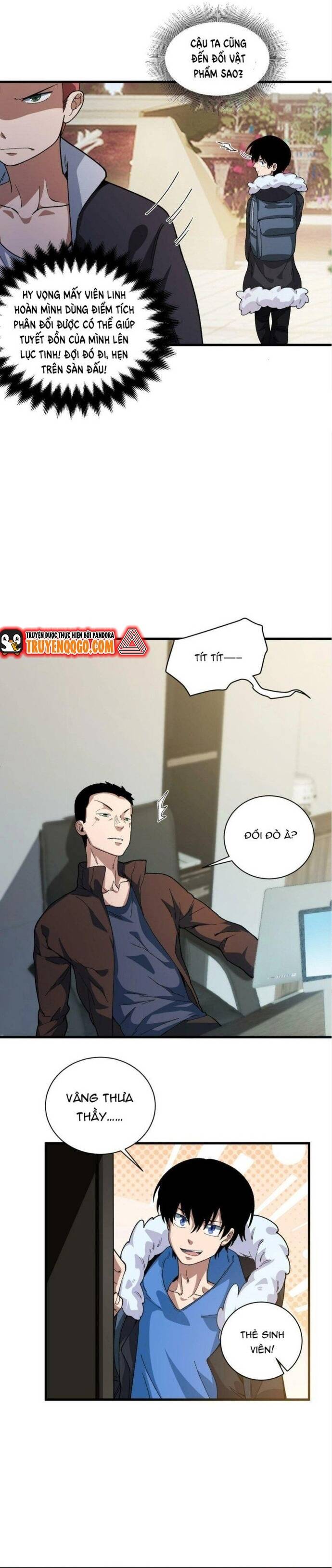 Ta Đến Từ Hư Không - Chapter 21 - Page 16