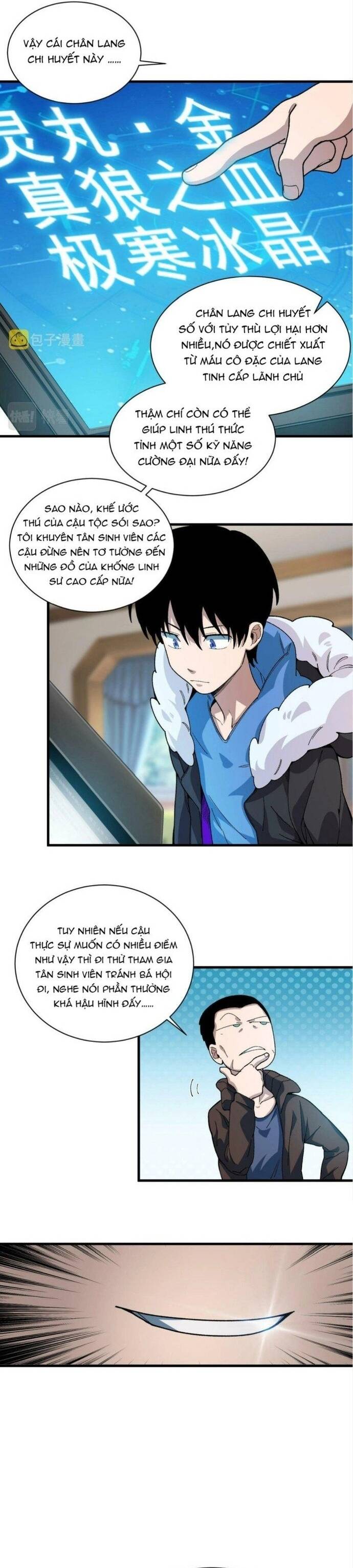 Ta Đến Từ Hư Không - Chapter 21 - Page 20