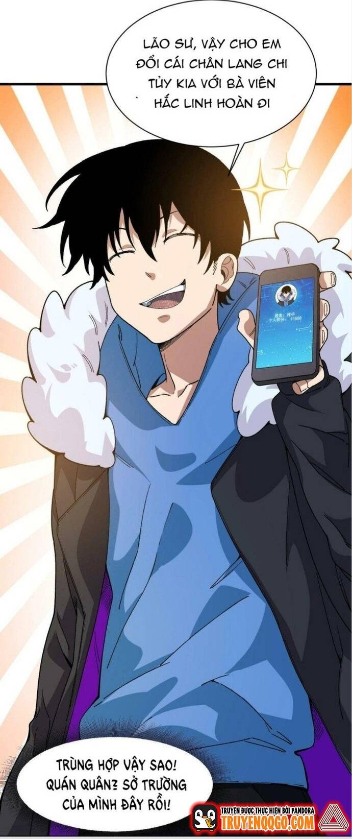 Ta Đến Từ Hư Không - Chapter 21 - Page 21