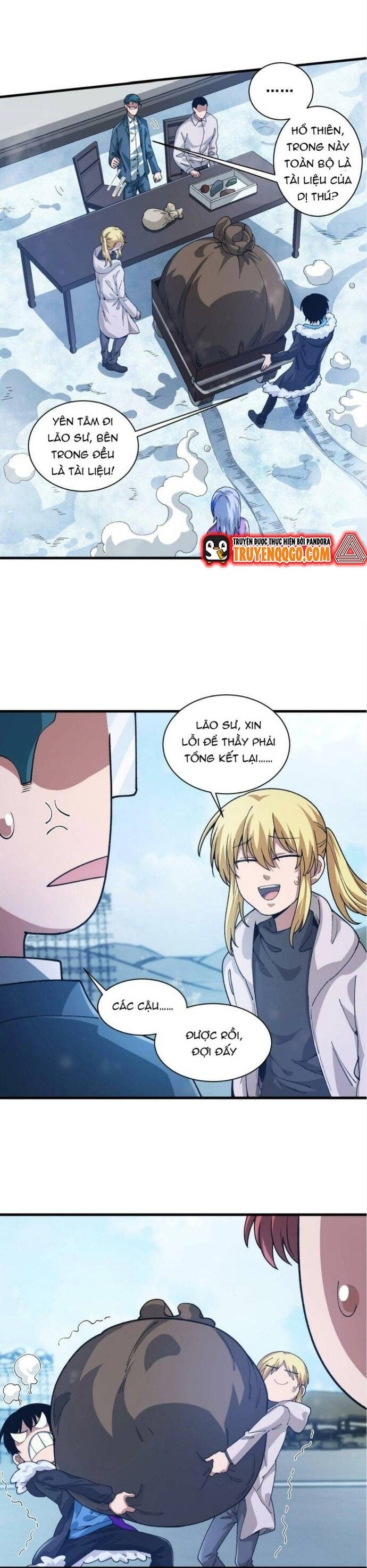 Ta Đến Từ Hư Không - Chapter 21 - Page 3