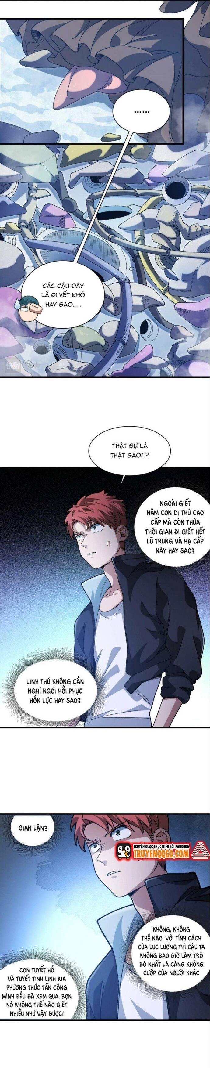 Ta Đến Từ Hư Không - Chapter 21 - Page 4