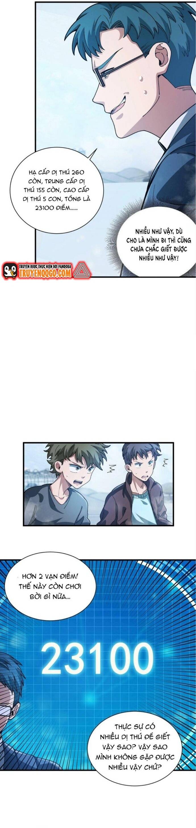 Ta Đến Từ Hư Không - Chapter 21 - Page 6