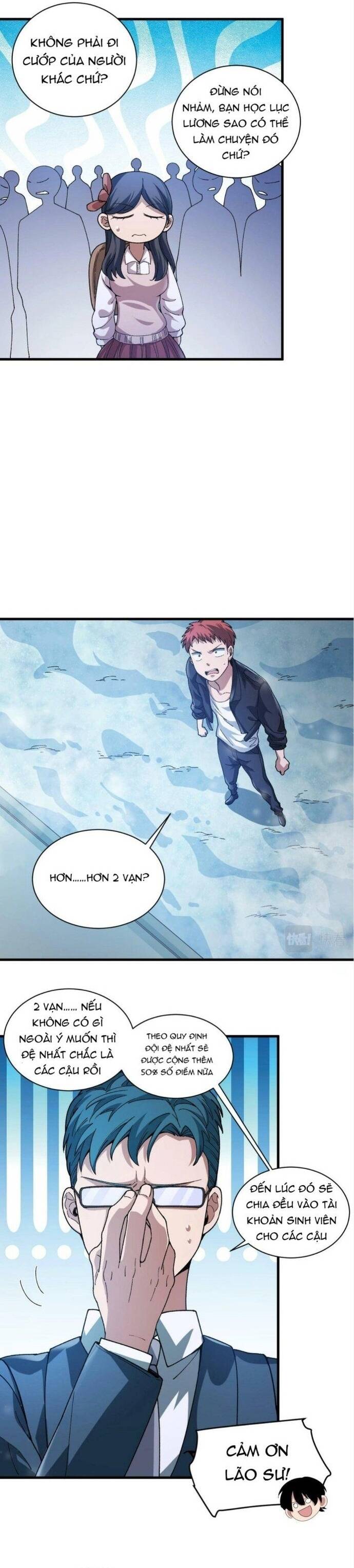 Ta Đến Từ Hư Không - Chapter 21 - Page 7