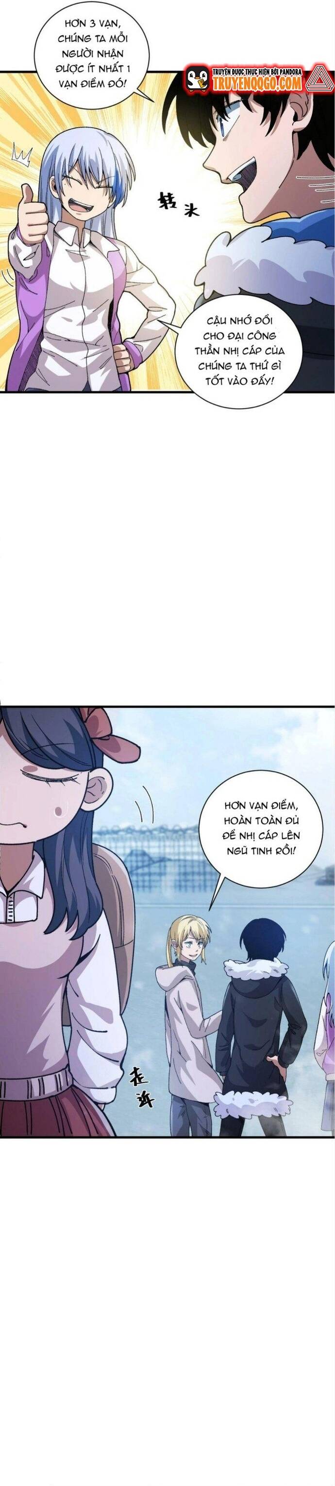 Ta Đến Từ Hư Không - Chapter 21 - Page 8