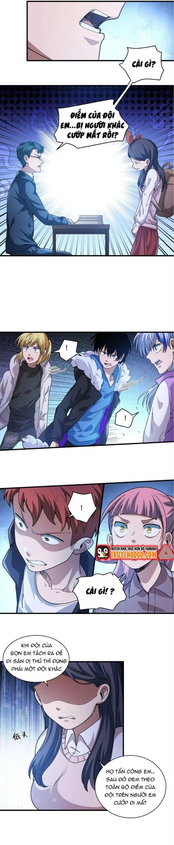 Ta Đến Từ Hư Không - Chapter 21 - Page 9