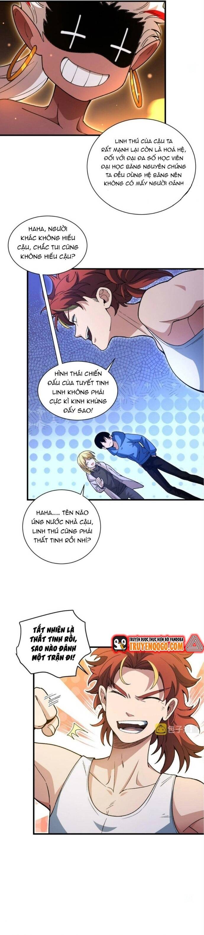 Ta Đến Từ Hư Không - Chapter 22 - Page 11